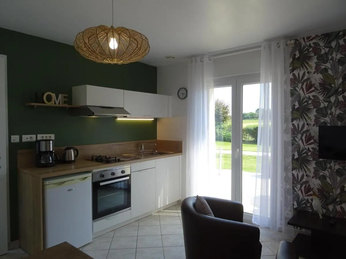 Brin De Bonheur Villa Evran Holiday home
