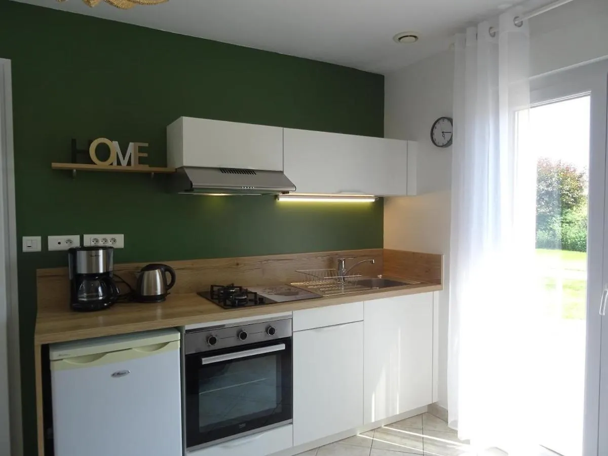 Brin De Bonheur Villa Evran