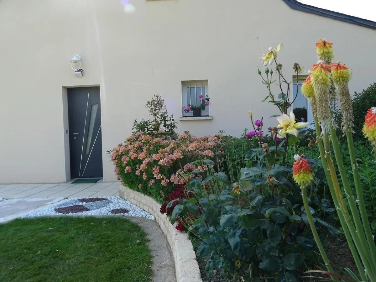 Holiday home Brin De Bonheur Villa Evran