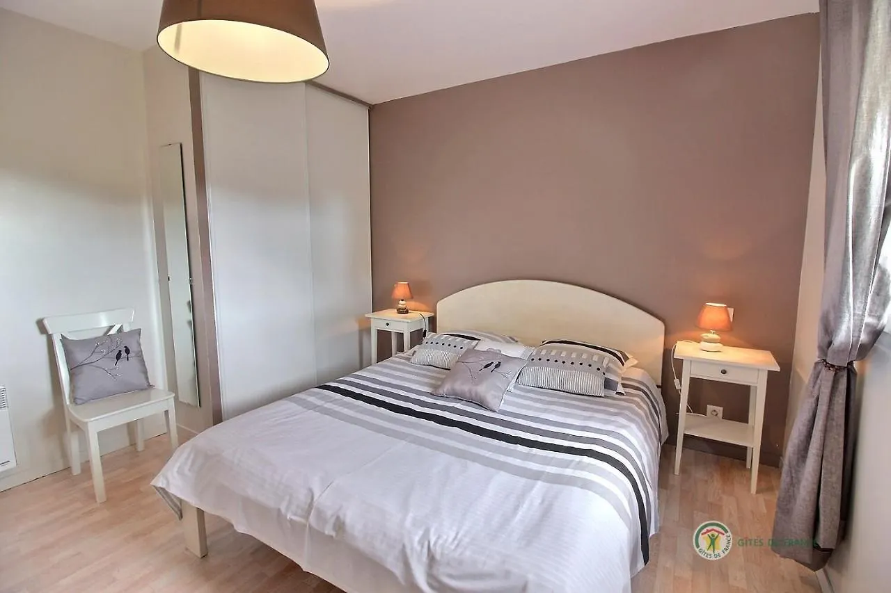 Holiday home Brin De Bonheur Villa Evran