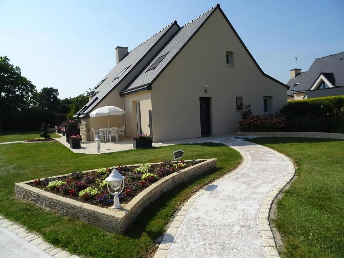 Brin De Bonheur Villa Evran