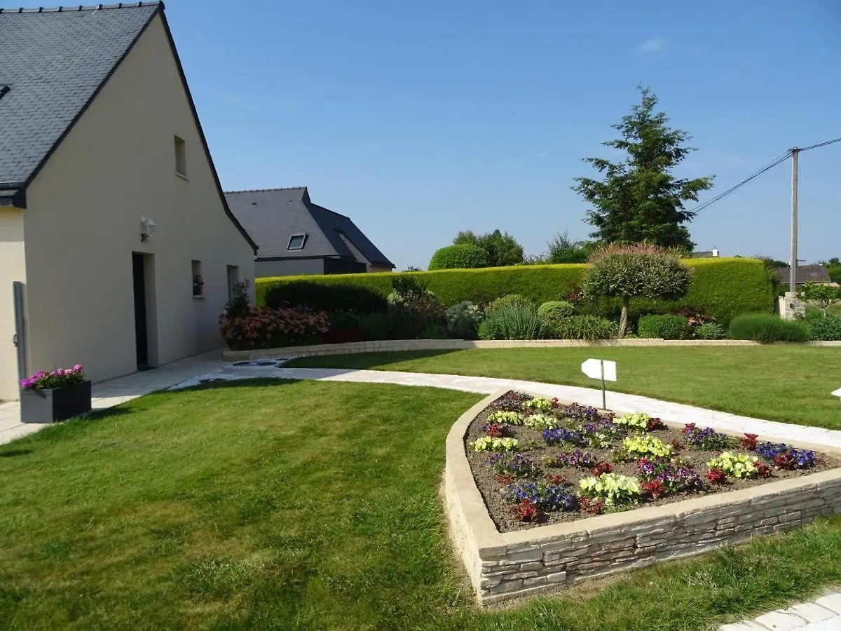 Holiday home Brin De Bonheur Villa Evran