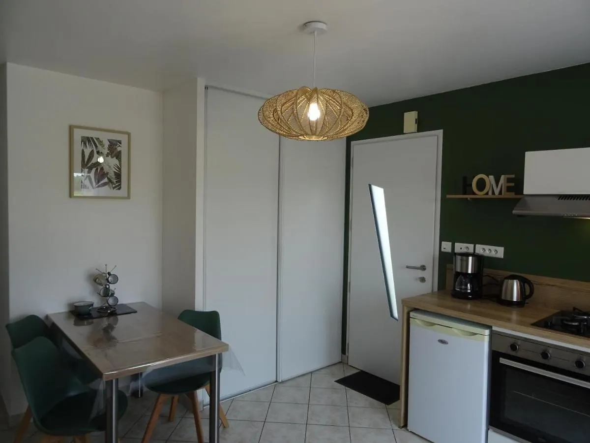 Brin De Bonheur Villa Evran Holiday home