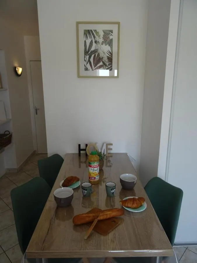 Brin De Bonheur Villa Evran Holiday home