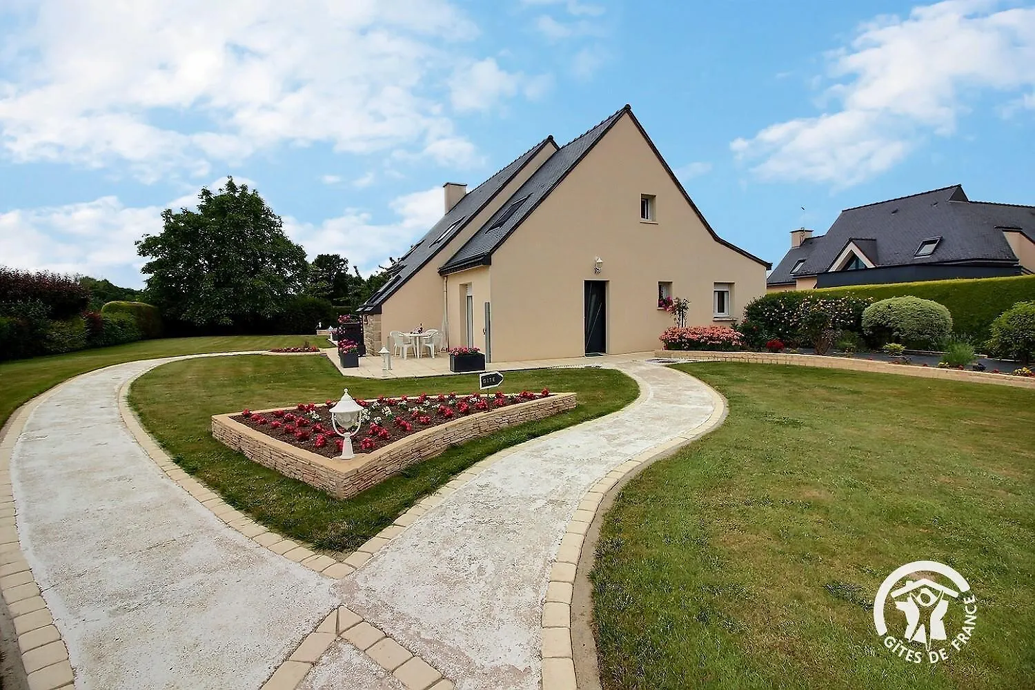 Villa Brin De Bonheur Évran 0*,