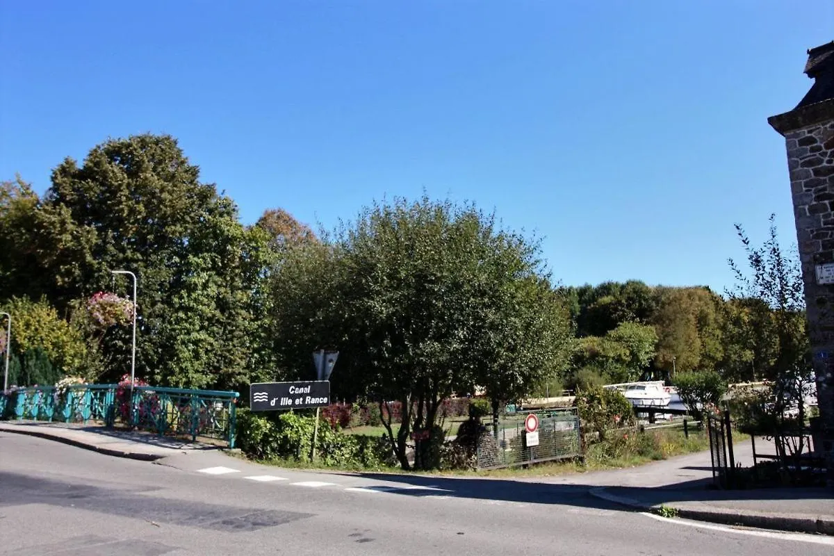 Сasa de vacaciones Villa Brin De Bonheur Évran