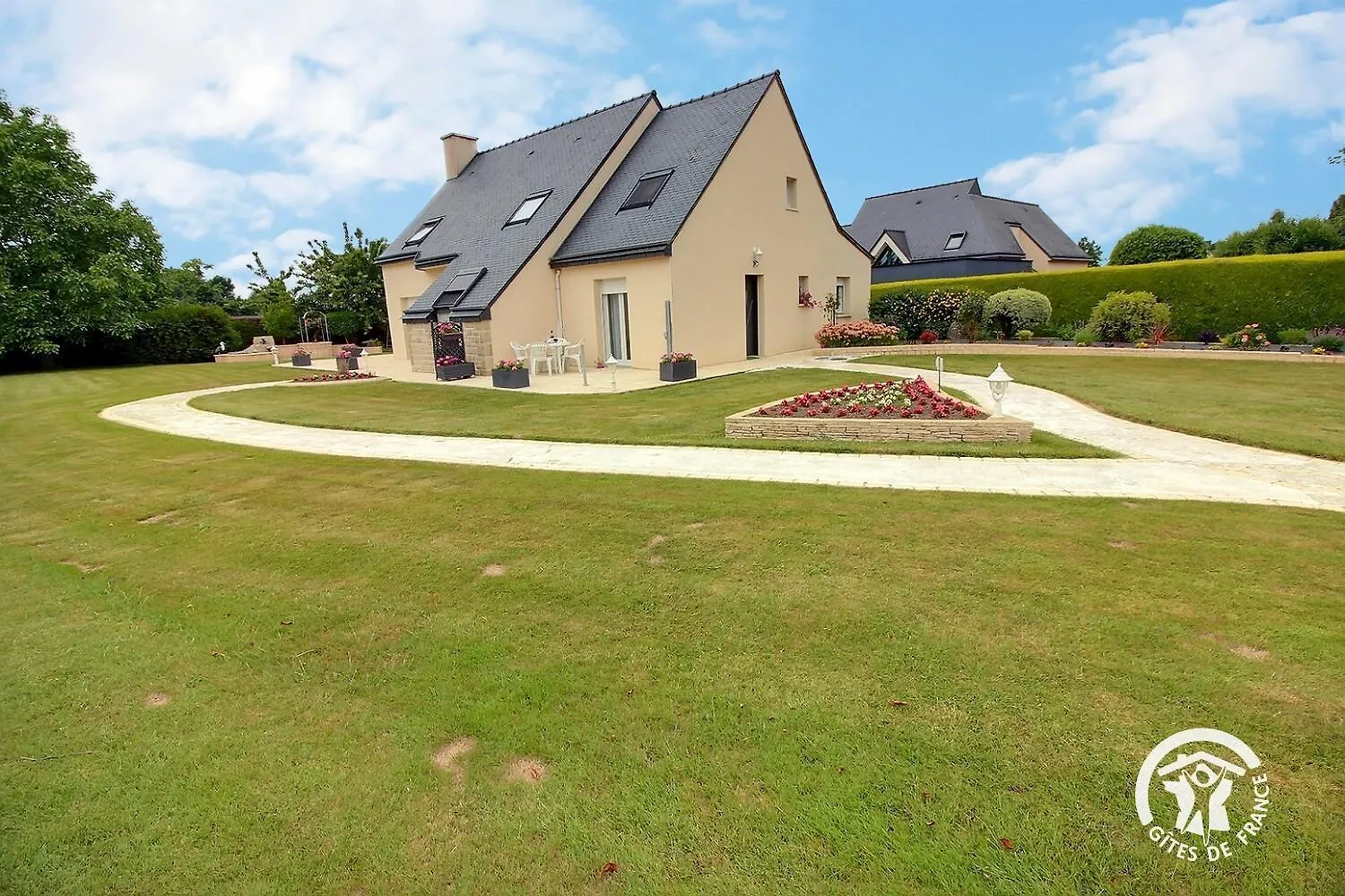 Villa Brin De Bonheur Évran Francia