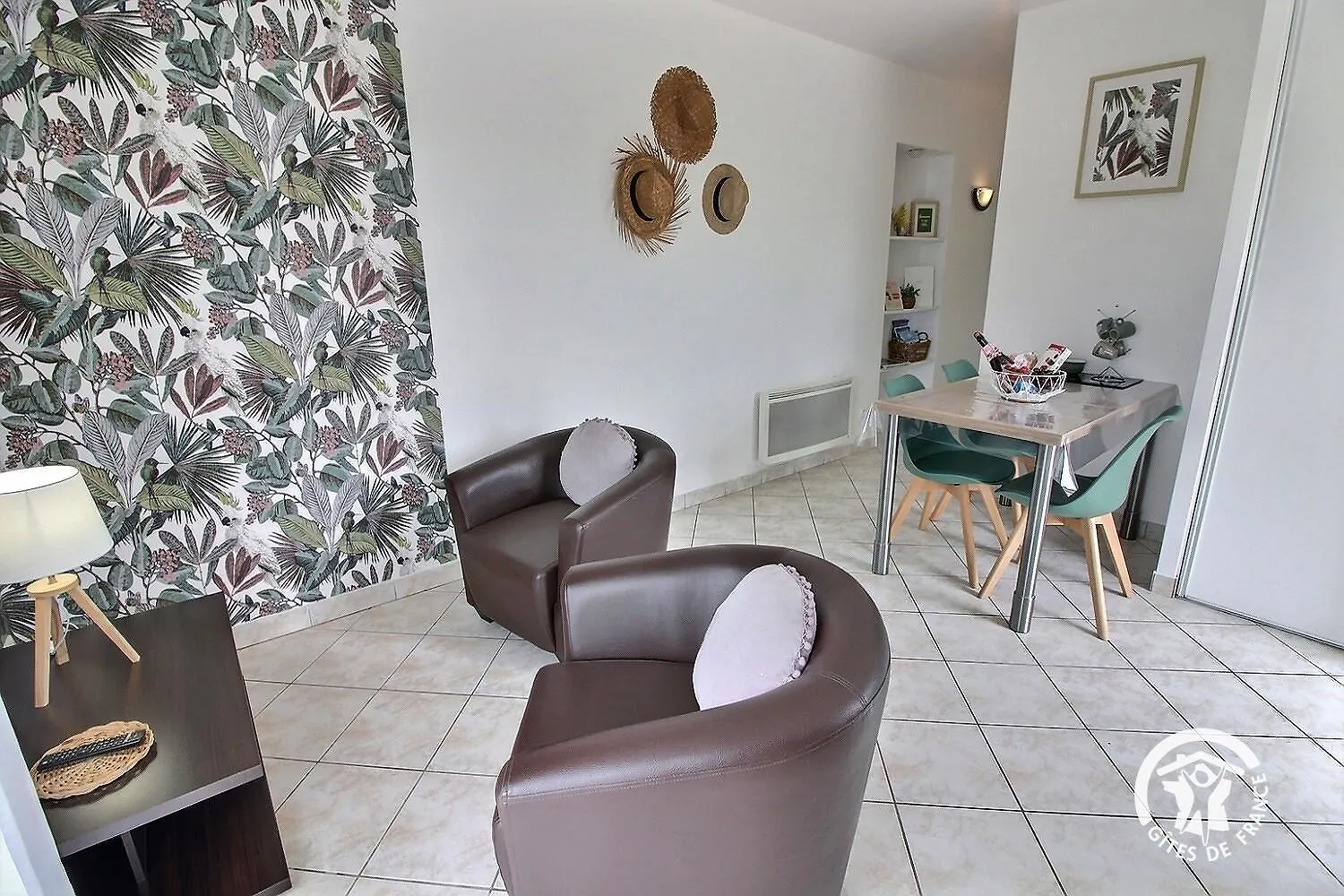 Villa Brin De Bonheur Évran Сasa de vacaciones